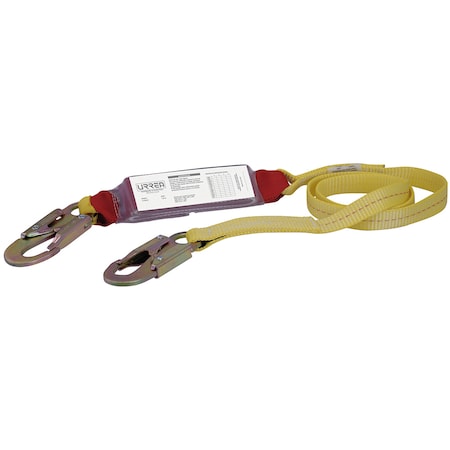 Urrea Absorbers, 6 ft., Yellow USM1